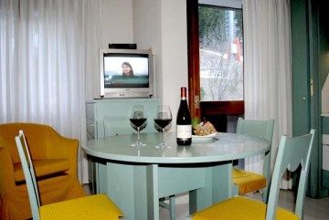 Residence Antares Self Catering Madonna Esterno foto